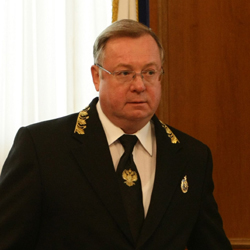 Сергей Степашин – глава Счетной палаты