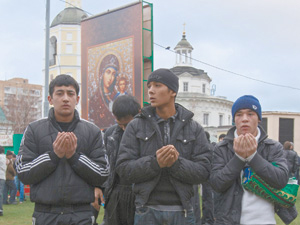 мусульмане в православной России