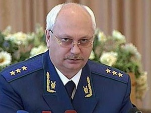 Главный военный прокурор Сергей Фридинский
