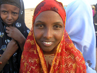жители Сомали