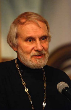 Протоиерей Александр Борисов