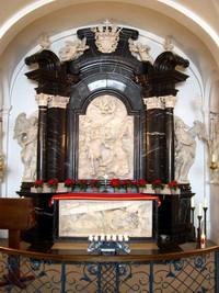 Гробница святого Бонифация в Фульде