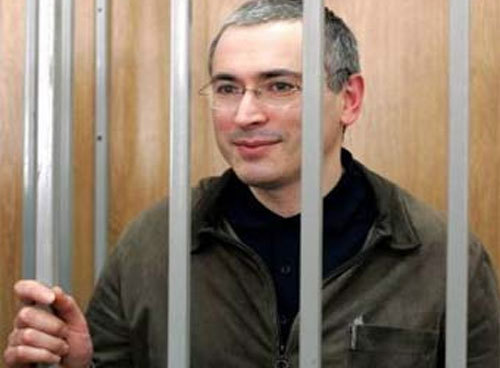 Ходорковский в суде