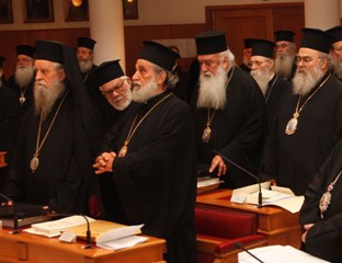 Архиереи Элладской Православной Церкви