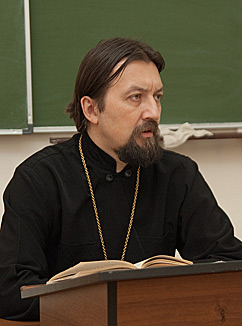 Протоиерей Максим Козлов