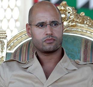 Сейф аль-Ислам (сын Муаммара Каддафи)