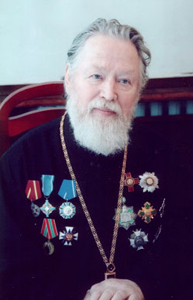 Протоиерей Павел Красноцветов