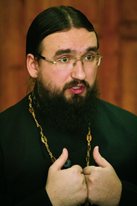 Священник Стахий (Станислав) Жулин