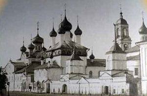Кирилло-Афанасьевский монастырь в Ярославле