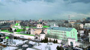 Свято-Данилов монастырь