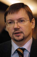 Александр ЖУРАВСКИЙ, директор Департамента межнациональных отношений Минрегионразвития