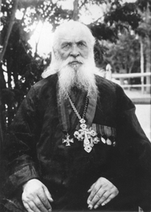 духовник Саратовской духовной семинарии протоиерей Павел Бобров