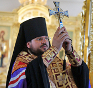 Епископ Якутский и Ленский Роман (Лукин)
