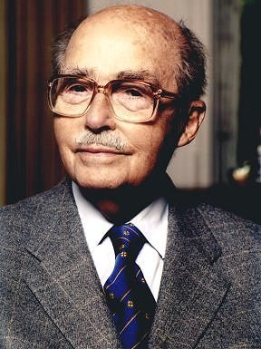 Отто фон Габсбург (20.11.1912 – 4.07.2011)