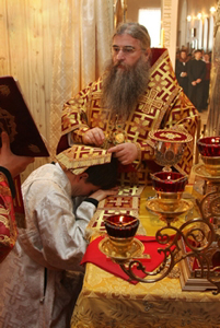 Епископ Саратовский и Вольский Лонгин (Корчагин)