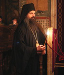 Епископ Рашко-Призренский Феодосий