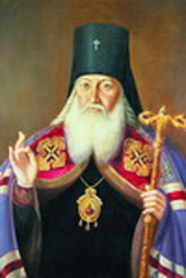 Архиепископ Санкт-Петербургский, член Святейшего Синода Вениамин (Пуцек-Григорович)