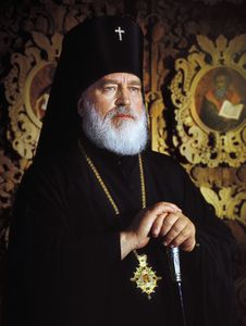 Митрополит Рязанский Павел