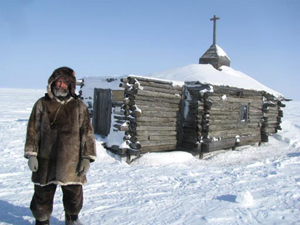 Самый северный православный храм в мире