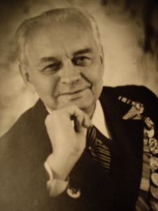 Николай Варфоломеевич Баранов (1909-1989)