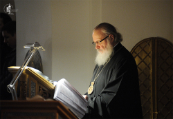 Патриарх Кирилл 28 февраля 2012