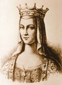 Королева Франции Анна Ярославна