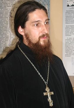 Священник Димитрий Шишкин, (Симферопольская епархия). 2012