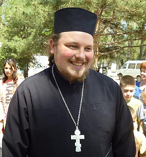 Священник Владимир Воронцов, Чимкентская епархия (Казахстан). 2012