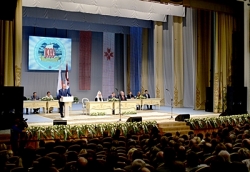 Патриарх Кирилл в Мордовии 2012