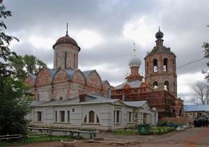 Николо-Пешношский монастырь сегодня