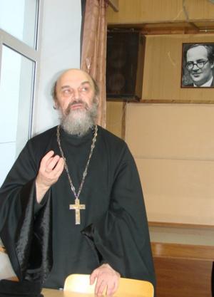 Протоиерей Павел Карташев