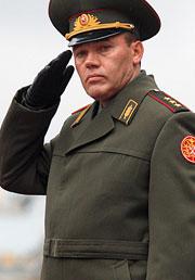 Генерал Валерий Герасимов