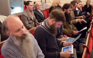Конгресс исследователей религий в Петербурге