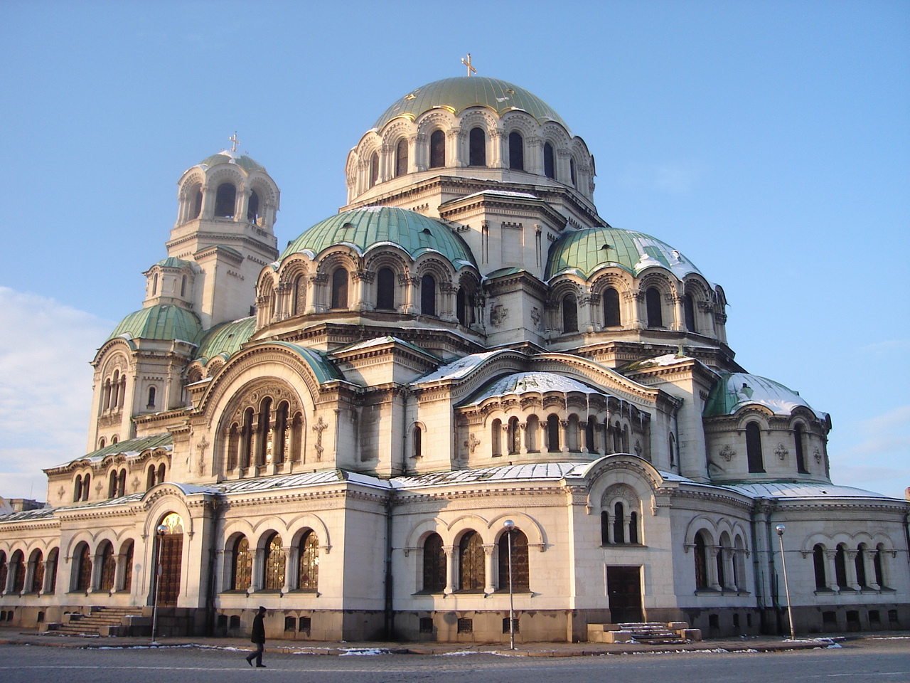 Болгарская православная церковь