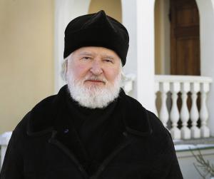 Протоиерей Владимир Воробьев