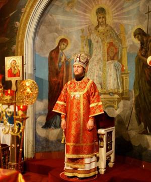 Епископ Покровский и Николаевский Пахомий (Брусков)