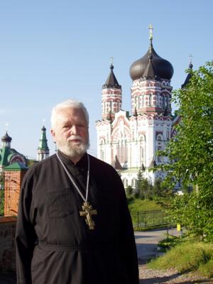 о. Анатолий Шереметьев, Киев, 2006г.