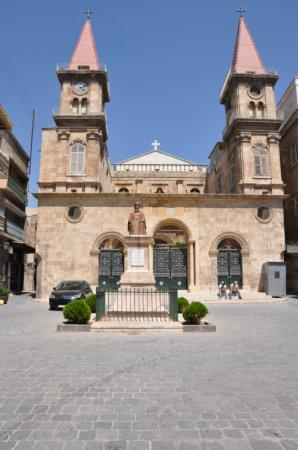 Храм Святого Марона в Алеппо