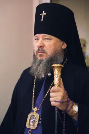 Архиепископ Орловский и Ливенский Антоний