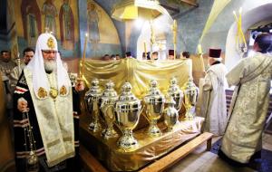Патриарх Кирилл 29.04.2013