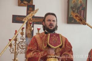 Епископ Петергофский Амвросий