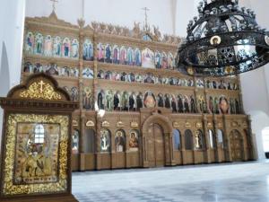Феодоровский собор на Миргородской в Санкт-Петербурге