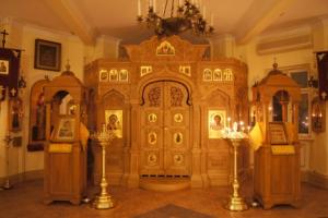 Подворье Коневского монастыря в Петербурге