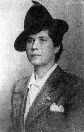Княгиня София Сергеевна Лыщинская-Троекурова (урождённая Бехтеева) (1891-1944)