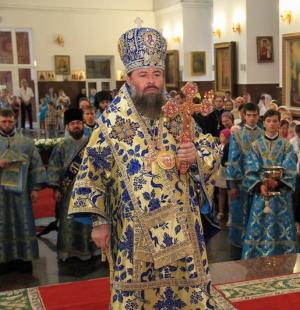 Архиепископ Луганский и Алчевский Митрофан (Юрчук)