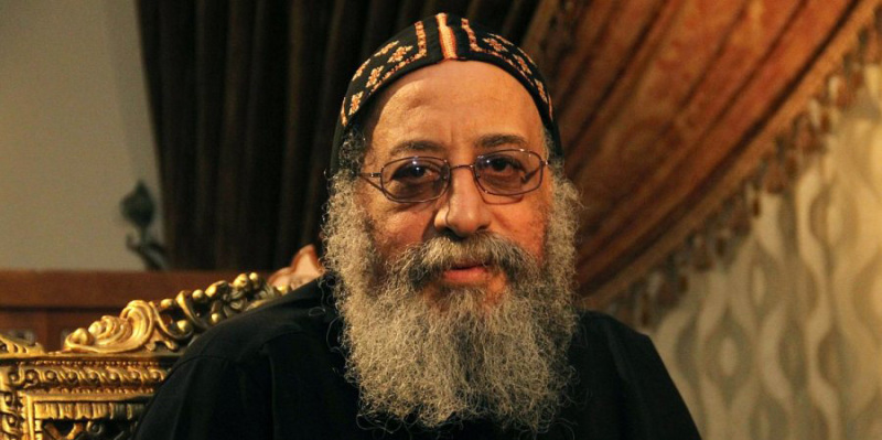 Коптский патриарх Тавадрос II