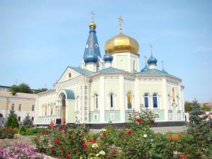 Свято-Симеоновский кафедральный собор Челябинска