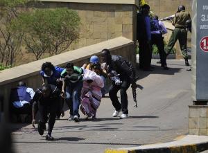 Теракт в Найроби