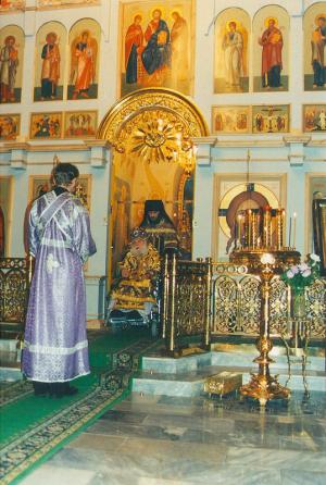 Толгский монастырь 2003 г.