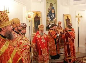 День памяти Священномученика Иоанна Кочурова в Царском Селе